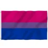 Aerlxemrbrae flag  rainbow new transgender flag 5ft * 3 ft - 100% Polyester Gay Pride gay flag ► Photo 2/4