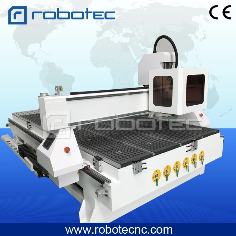 Китай оборудование 3 кВт 4 оси 1325 3D древесины cnc маршрутизатор цена с CE