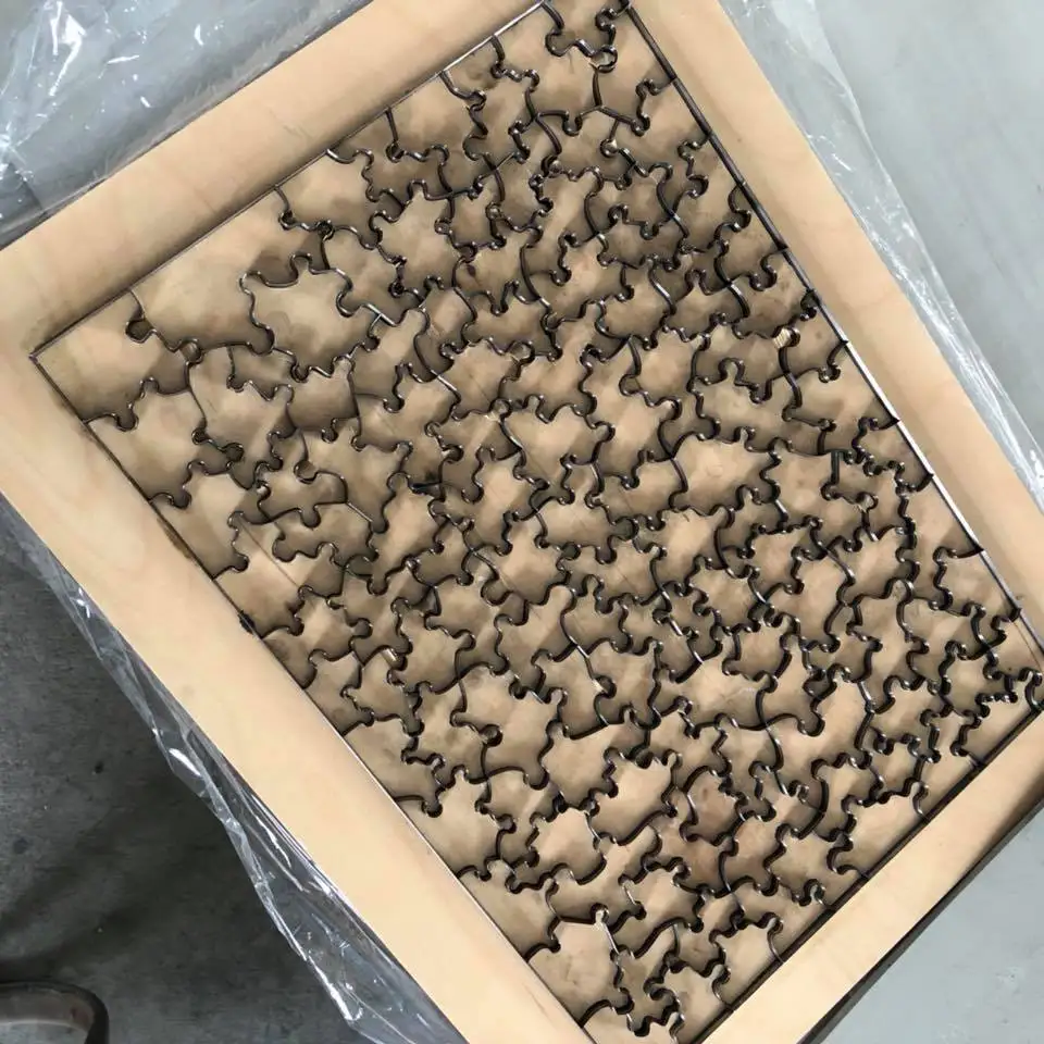 Buy jigsaw puzzle dies A3 120pcs Unique design from