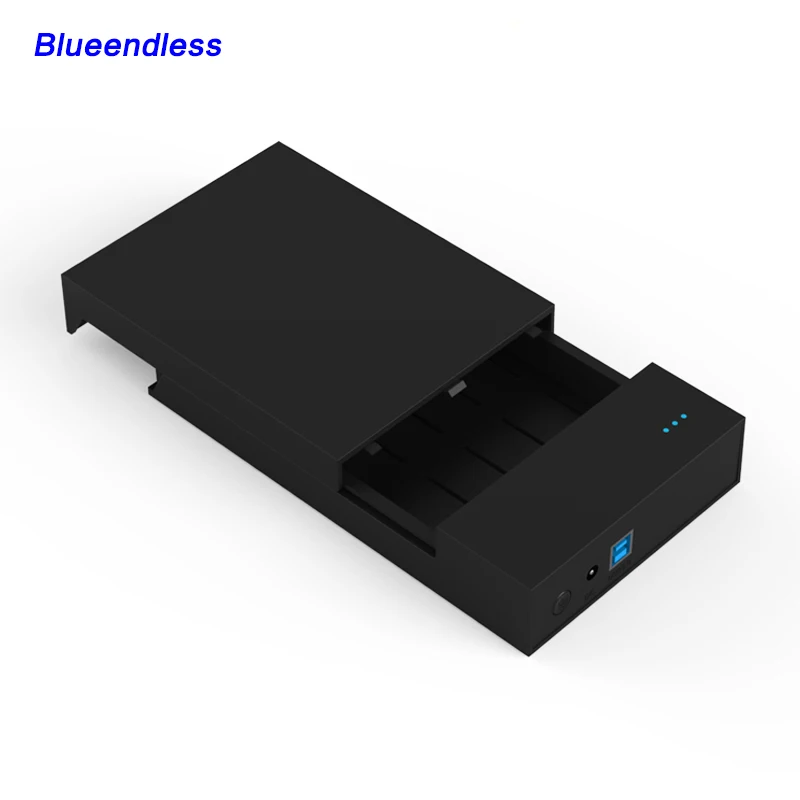 Внешний жесткий диск Blueendless 1 ТБ/3 ТБ/4 ТБ Портативный Высокоскоростной USB 3 0 чехол