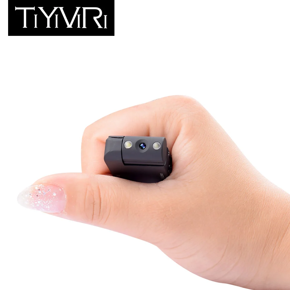 

Mini DV Camera HD 1080P Camcorder Car DVR Infrared Video Recorder Sport Camera Flashlight Support TF Card Camera
