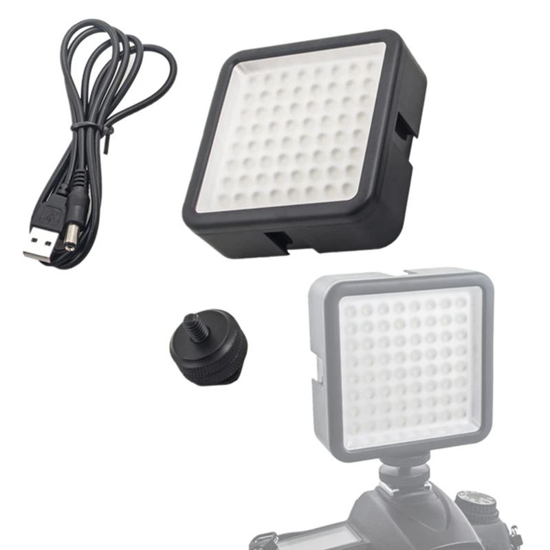 6000K-LED64-64-LED-Video-Light-Support-Dimming-Lamp-Lighting-for-DSLR-Camera-Camcorder-mini-DVR.jpg_640x640