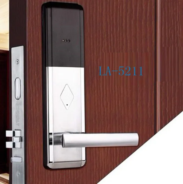 Rfid Card Door Lock Electronic Lock Card Wholesale In Locks From