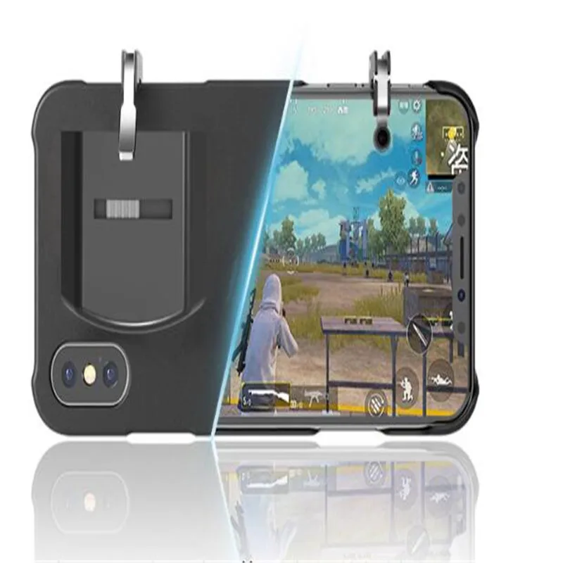 S + PUBG контроллер геймпад триггер Кнопка прицела L1R1 шутер джойстик для IPhone Android