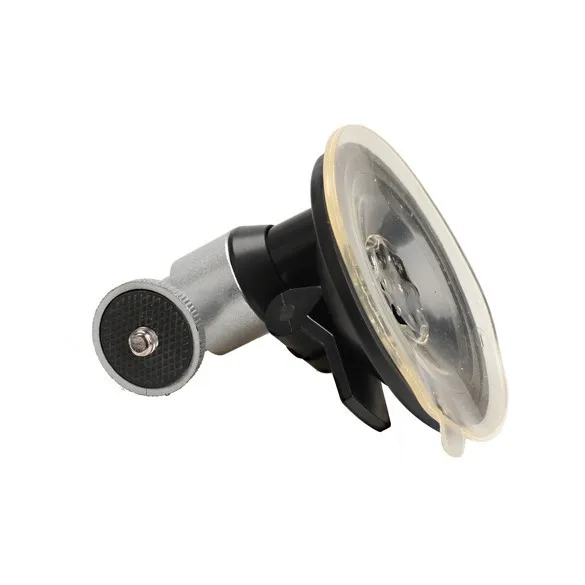 360 поворотная головка автомобильный держатель на присоске для штатива с наклонной экшн-камерой на присоске Штатив автомобильный держатель