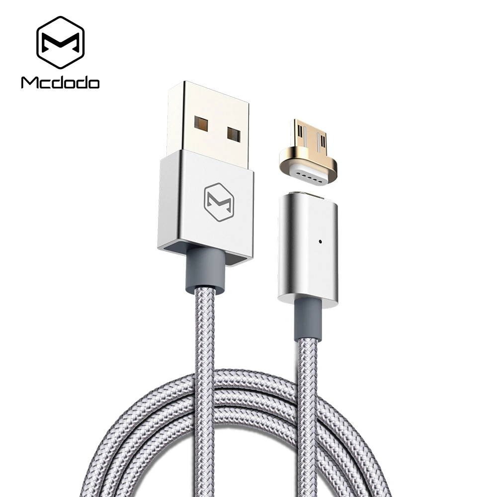 Buy Mcdodo Micro USB Cable woven fabric