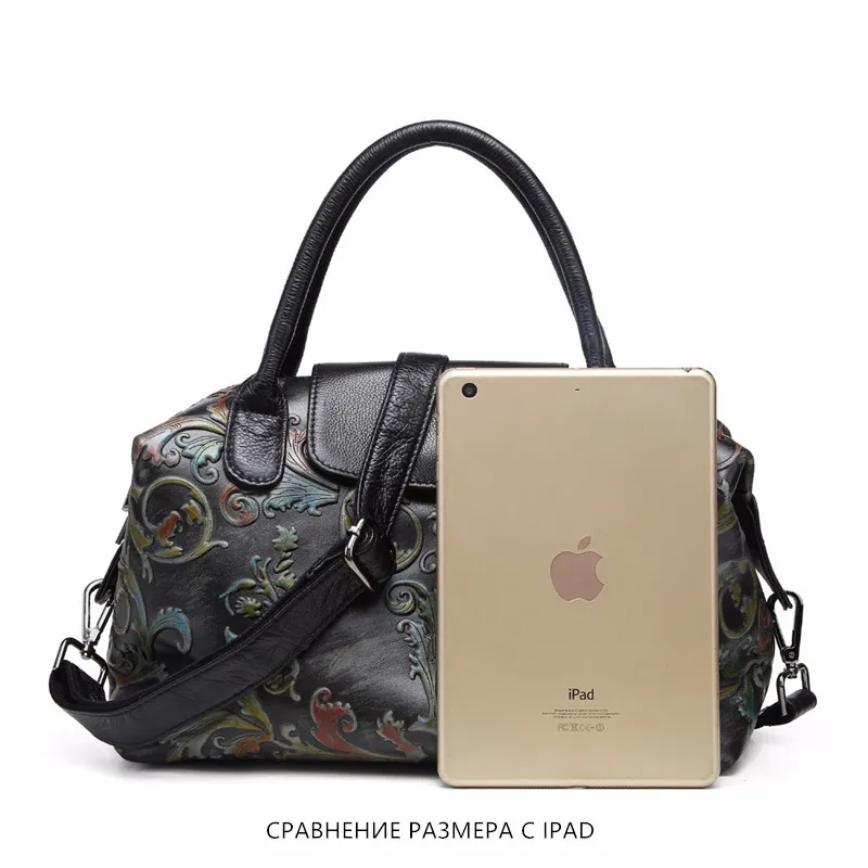 Genuine-Leather-Women-Bag-Luxury-Designer-Women-s-HandBags-Fashion-3D-Floral-Printing-Handbag-Soft-Cow