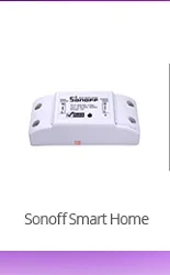 SONOFF PIR2 PIR беспроводной датчик тревоги инфракрасный луч детектор движения 433 МГц RF Wifi Пульт дистанционного управления для моста умная система безопасности Alexa