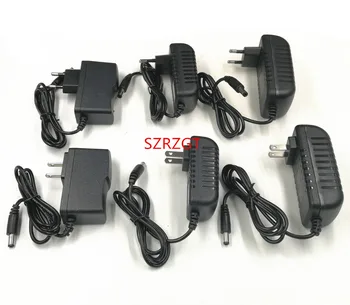 

DC12V Adapter AC100-240V Lighting Transformers OUT PUT DC12V 1A / 2A / 3A Power Supply for LED Strip