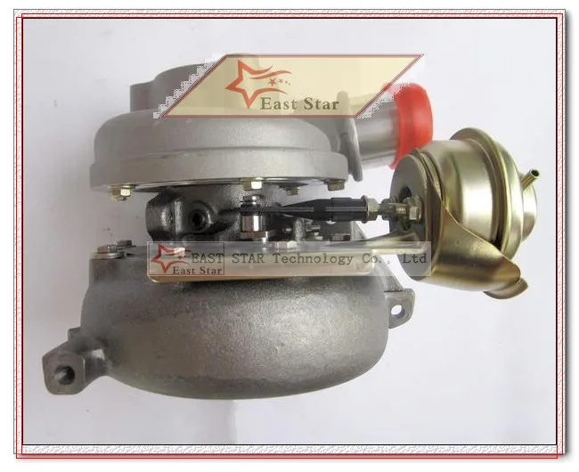 GT2052V 724639-5006S 705954-0015 14411-VC100 Oil cooled Turbo Turbocharger For NISSAN Mistral Patrol Terrano ZD30DTI ZD30ETI 3.0L (4)