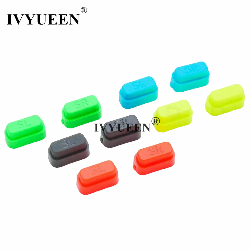 

IVYUEEN for Nintend Switch NS NX Joy-Con Original SR SL Key Trigger Button Replacement Repair Part Game Accessories for Joy Cons