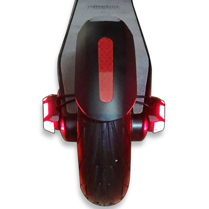 

Rear Taillight for Xiaomi Mijia M365 Electric Scooter EF1 Portable Mijia Qicycle E Bike Accessories Xiaomi Mini Smart Hoverboard