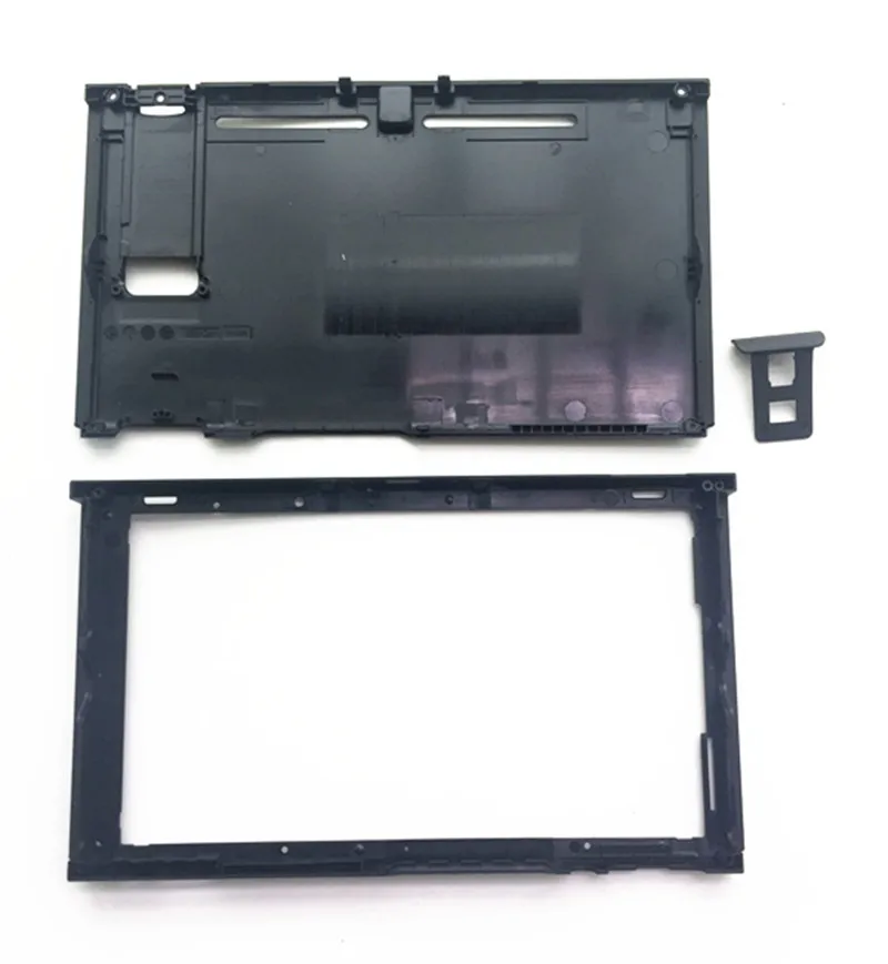 

Replacement Hard Housing Shell Case Repair Part for Nintendo Nintend Switch NS NX Console Front Back Faceplate Cover W Card Slot