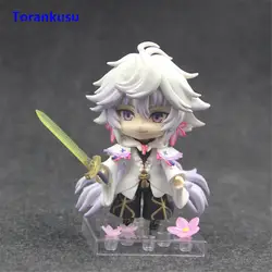 FGO Merlin Fate # 970-DX Nendoroid ПВХ Коллекционные Фигурки Figuras аниме Fate игрушки для детей Подарки XP