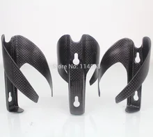 Milagro 2017 Bicicletas Ciclismo Jaula de la Botella 3 k Bicicleta Toray t700 de Carbono Accesorios de Bicicleta Titular de la Botella de Agua