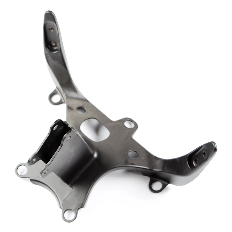 

Black Fairing Stay Bracket Cowling Headlight For Yamaha YZF R1 1998-1999 Upper