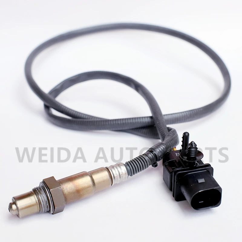 Кислородный O2 Датчик лямбда датчик для Audi Seat Skoda Volkswagen VW 0258017025 0258017106 07C906262CG 06E906265C 1K0998262N