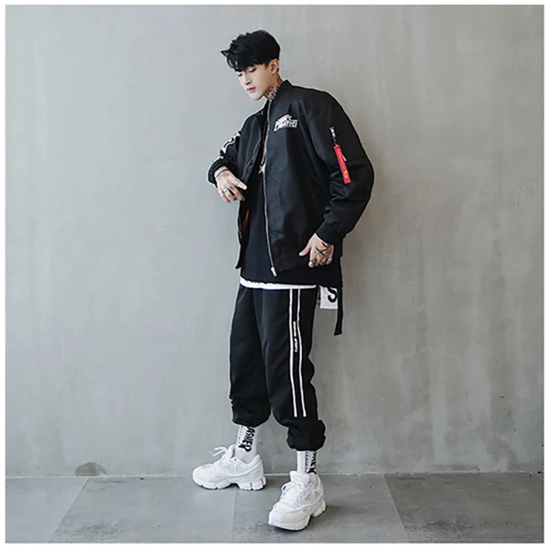  Vintage Mens Jacket Bomber   (4)