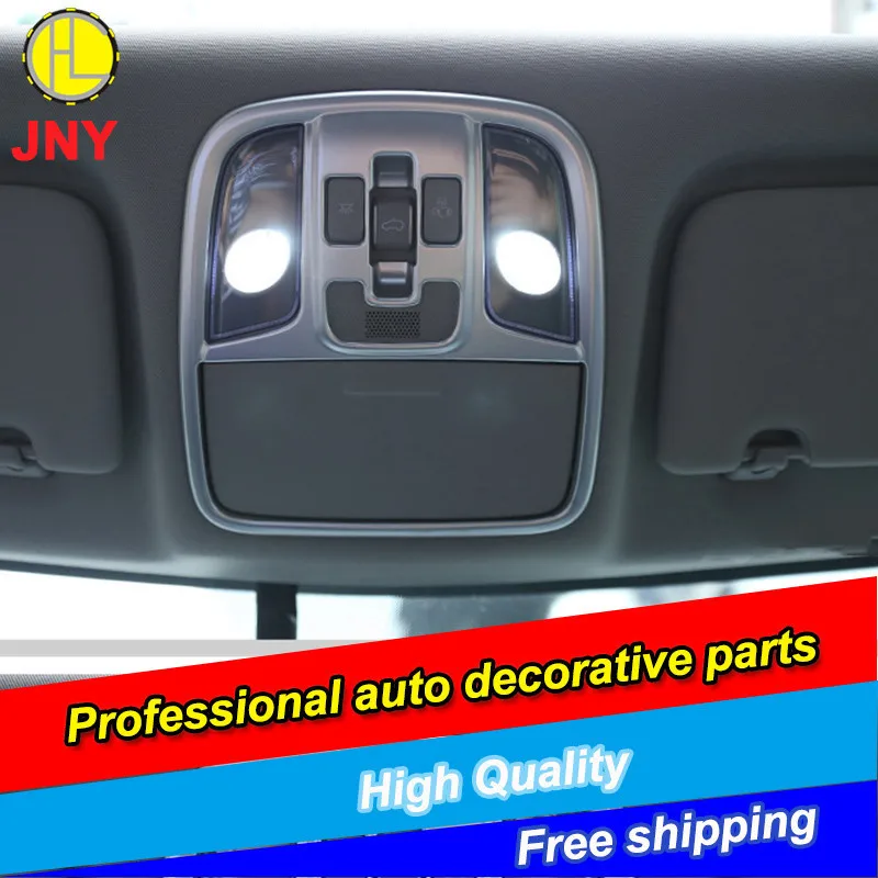 Car-styling Front Reading Light Cover Trim For KIA Sportage KX-5 KX5 2016 2017 Interior Lamp | Автомобили и мотоциклы
