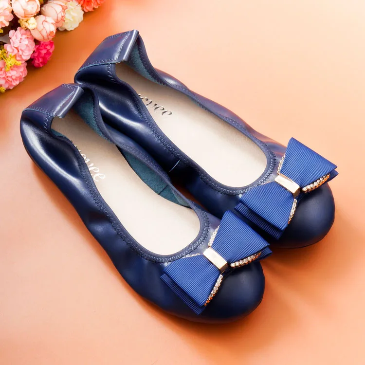 women flats Z393-9