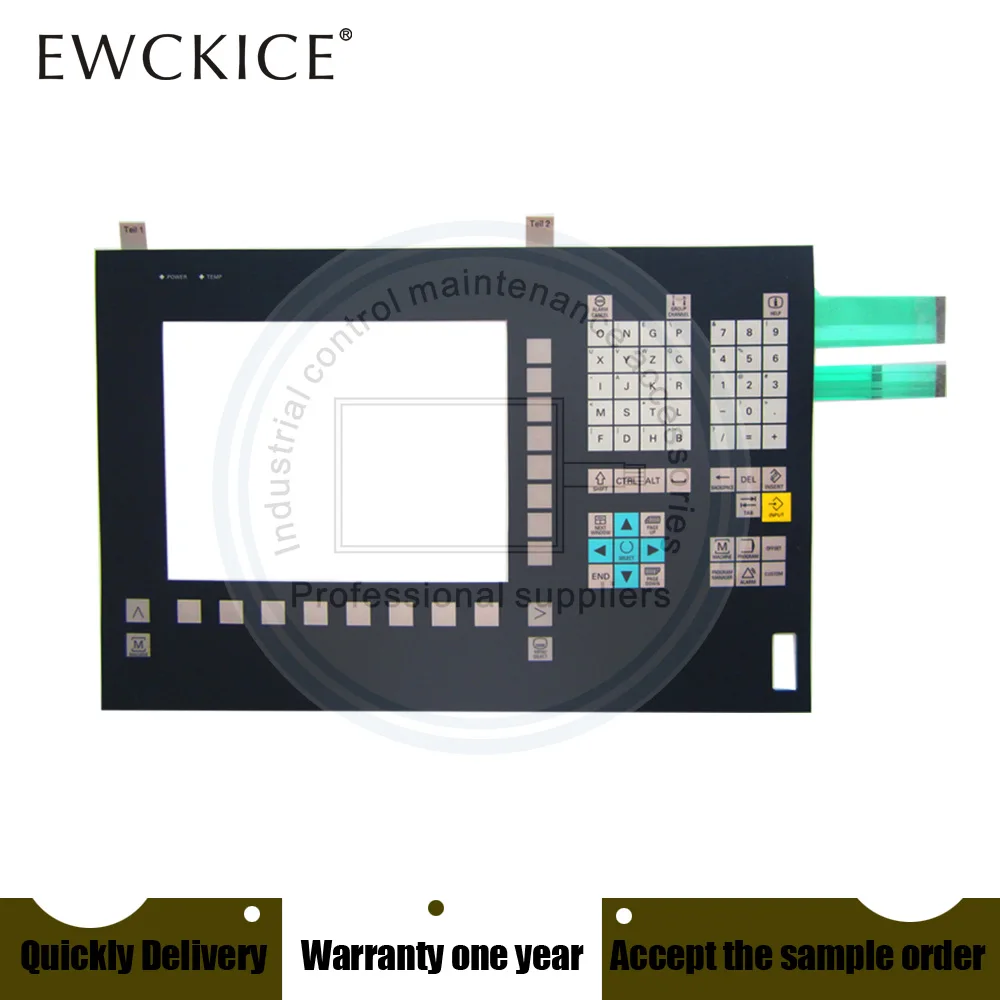 NEW 6FC5203-0AF00-0AA1 OP010 6FC5 203-0AF00-0AA1 HMI PLC Membrane Switch keypad keyboard NEW 6FC5203-0AF00-0AA1 OP010 6FC5 203-0AF00-0AA1 HMI PLC Membrane Switch keypad keyboard