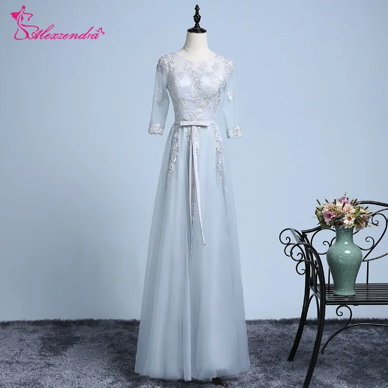 silver prom dresses 2018