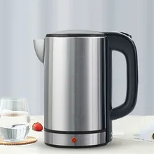 Электрический чайник бытовой 304 из нержавеющей стали Автоматическая Мощность cut 1,7
