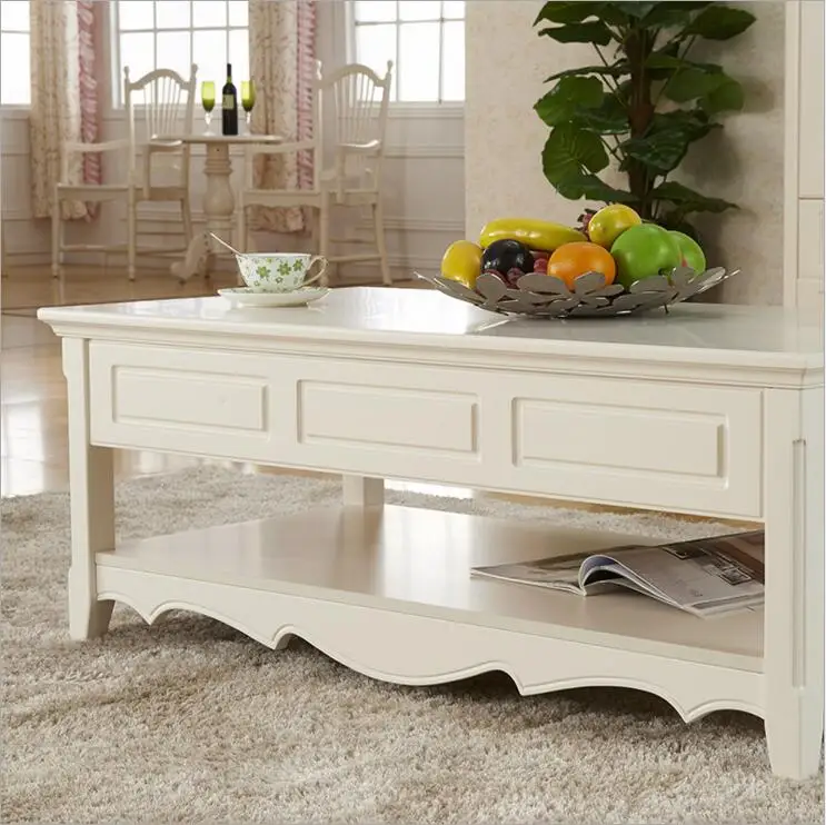 European style modern coffee table o161