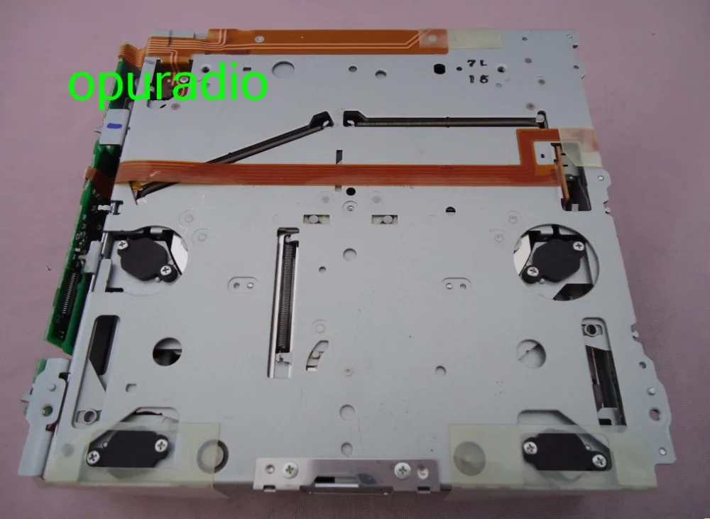 Fujistu 6 CD механизм changer Новый wtyle для Toyota Ford 6006 весенний escape автомобильный cd радио с