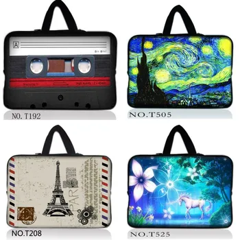 

10 13 14 15 17 Notebook Case 15.6 Laptop Sleeve 13.3 computer Bag 9.7 11.6 15.4 17.3 tablet cover For hp laptop Tablets