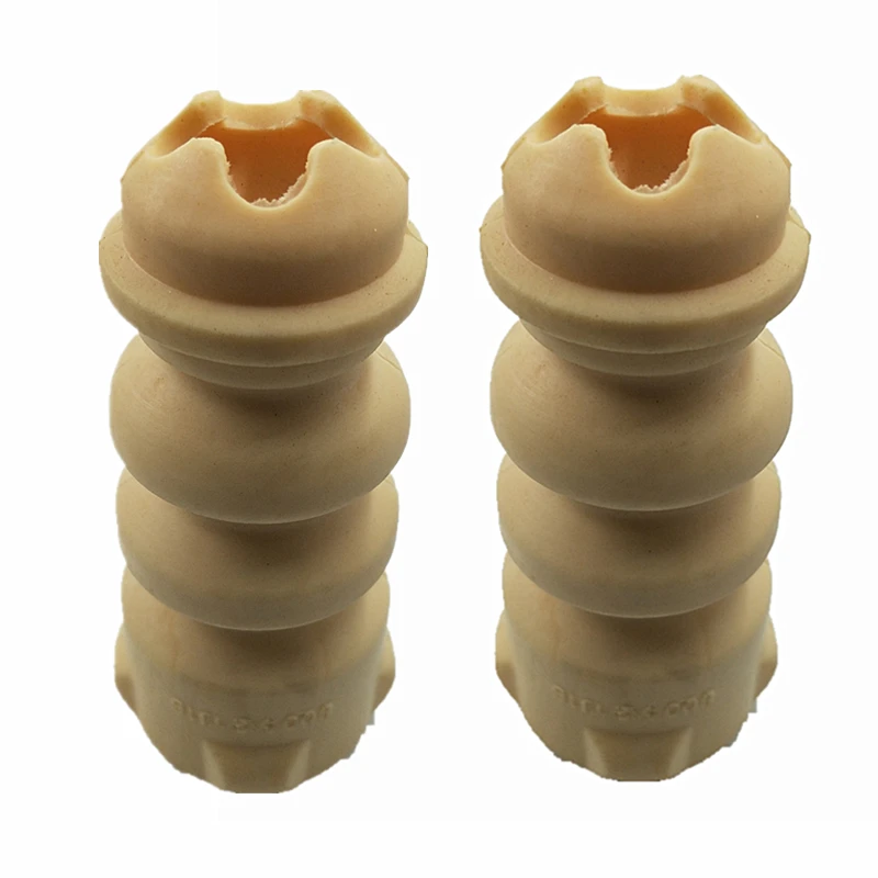 

2 PCS Rear Axle Left and Right Shock Absorber Rubber Stop Forvw Polo Audi A2 Seat Ibiza 6Q0512131B ,6Q0 512 131 B