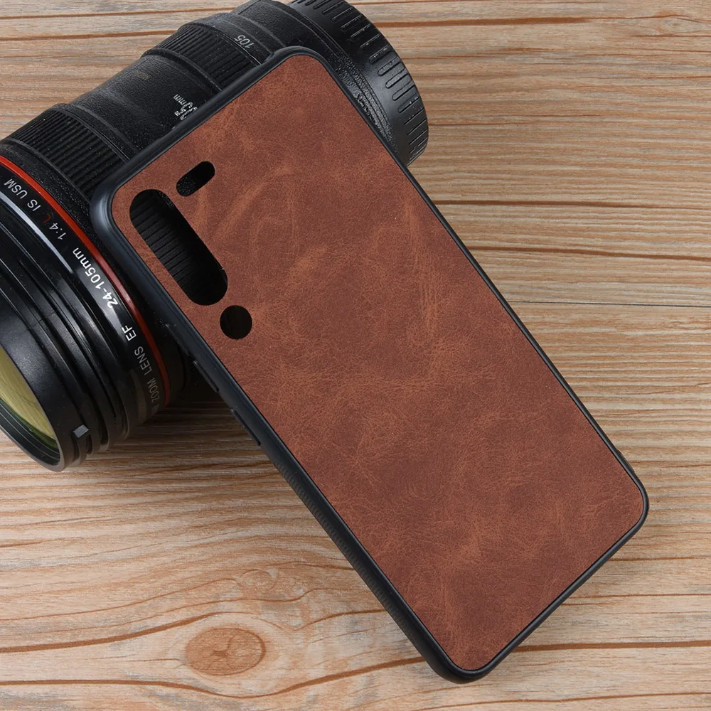 

Fabric Case For Lenovo Z6 Pro Case Classic Fabric Bumper Soft Silicone Frame Back Cover For Lenovo Z6 Pro Case 6.39 inch