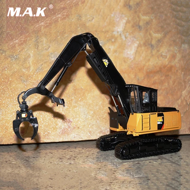 

Collection Diecast 1/50 Scale TR40002 - Tonkin Replicas 568 LL Forestry Machine Excavator Truck Car Vehicles Diecast Model