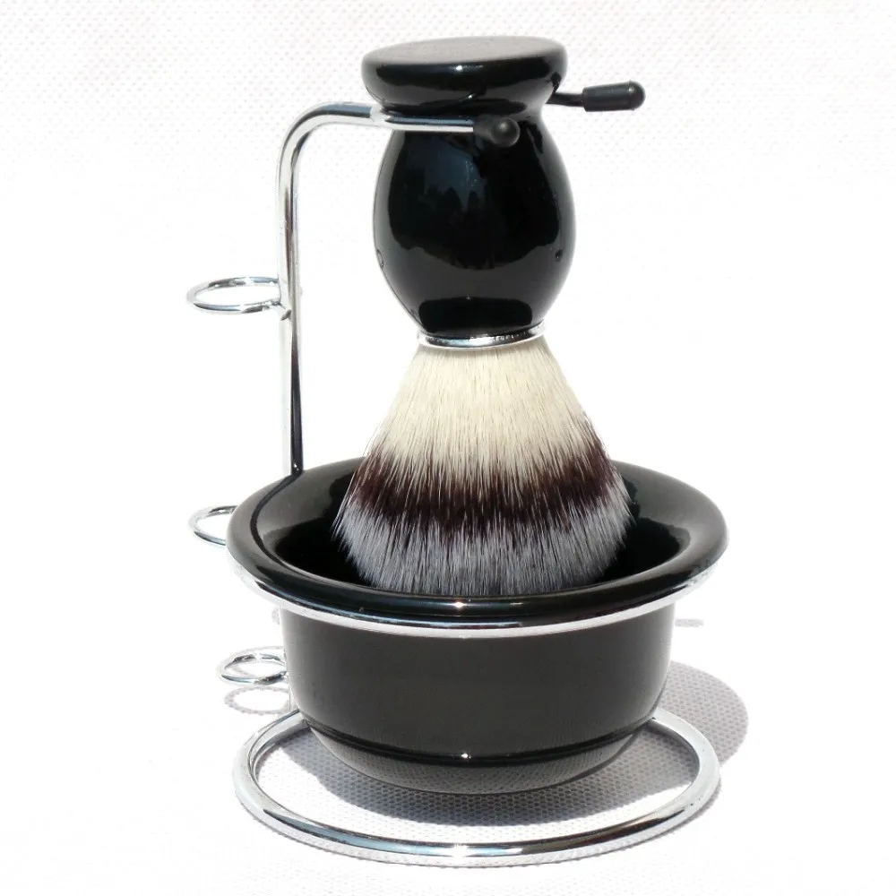 SHAVING brush set