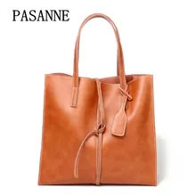 Fahison сумка женская сумка кожаные сумки для женщин PASANNE женские сумки кожаные женские сумки для покупок сумки через плечо