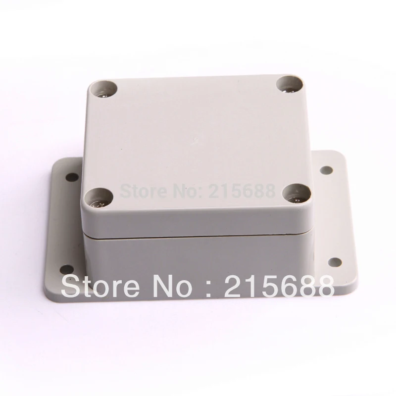 

2015 Saipwell NEW waterproof JUNCTION BOX TERMINAL BOX WITH EAR IP66 SP-F4-2