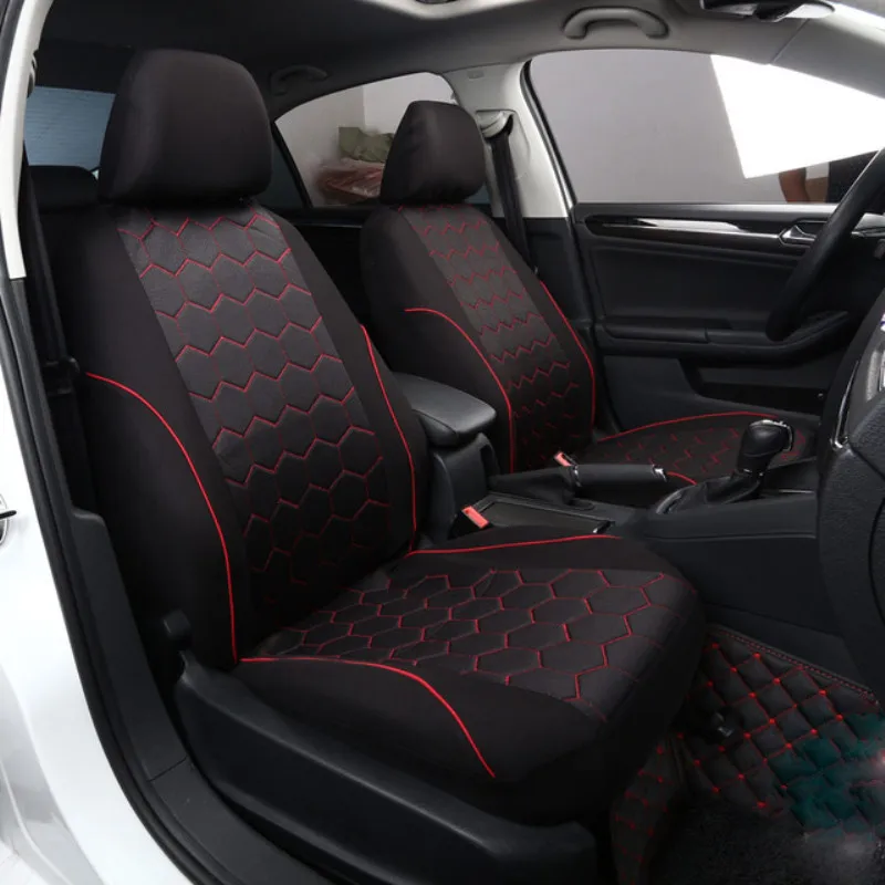 Чехлы на автомобильные сиденья для toyota estima fj cruiser fortuner harrier highlander hilux vitz wish 2018 2017 2016