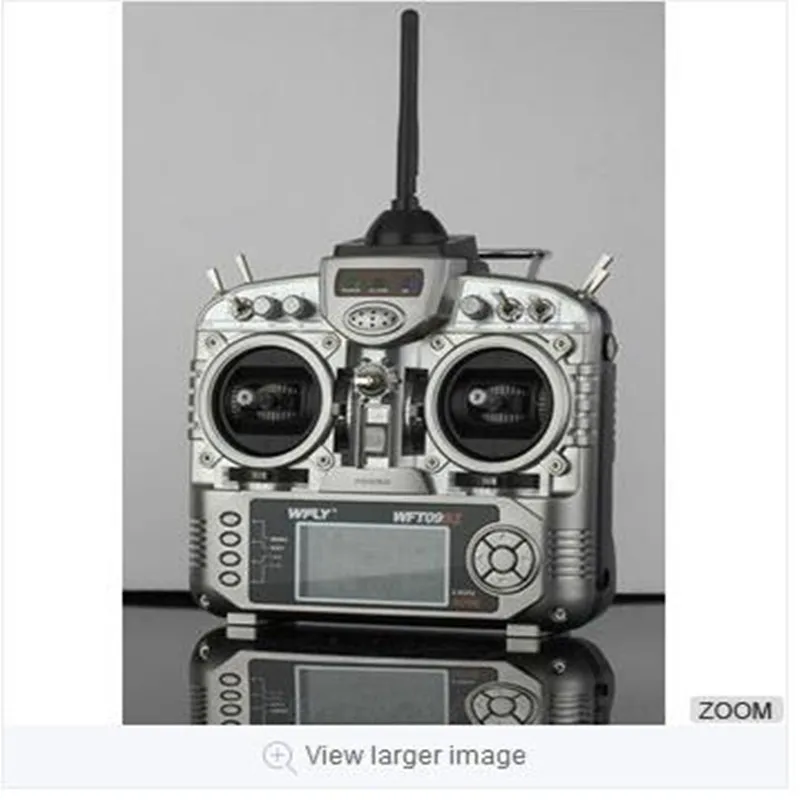 WFLY WFT09SII 2 4 ГГц 9CH передатчик с приемником WFR09S * 1|9ch transmitter|transmitter with receivertransmitter 9ch |
