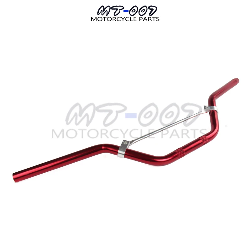 725mm Steering wheel Alpha Aluminum Handle bar Motorcycle handlebar 7/8