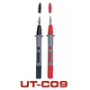 Unit Ut-c09 Electronics Multimeter Testing Multi Purpose Probe Clip for Fluke Accessories Ut ► Photo 1/2
