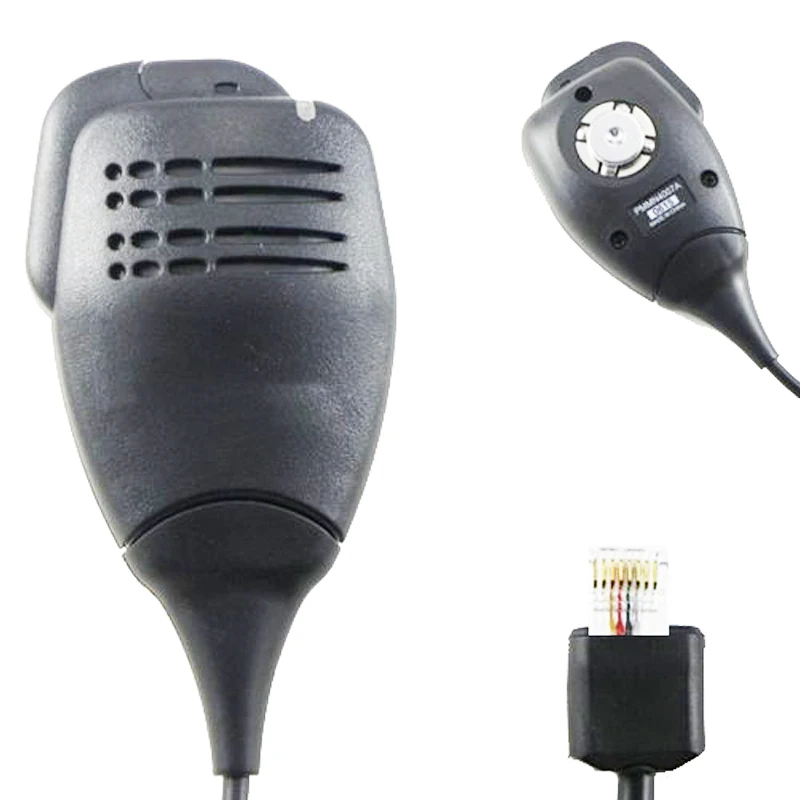 RJ 45 спикер микрофон для Motorola двухстороннее радио MoTo GM338 GM3688 двухканальная рация CB