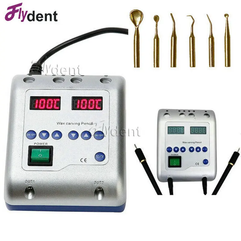 Dental Lab Electric Wax Carving Pen electrical appliances carving and