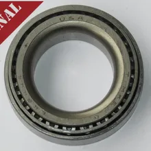 Linde вилочный погрузчик конический роликовый подшипник 0009247314 вилочный погрузчик Запасная часть