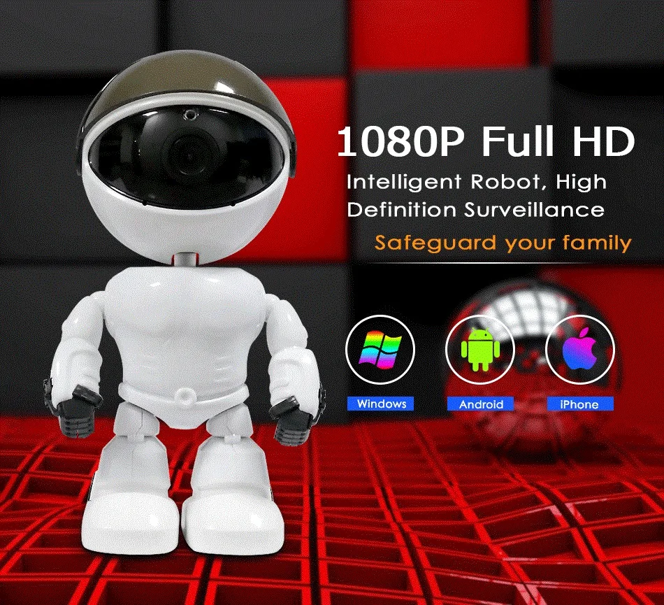 1080P CCTV Camera
