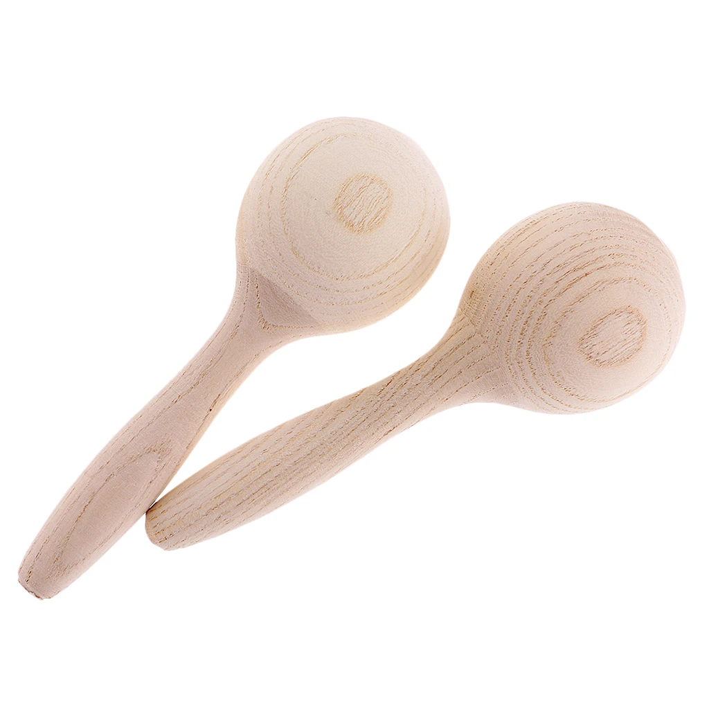 10 Pcs Kids Hand Percussion Music Learning Educational Toy Set Hand Tambourine Sand Hammer Maracas Shake Drum