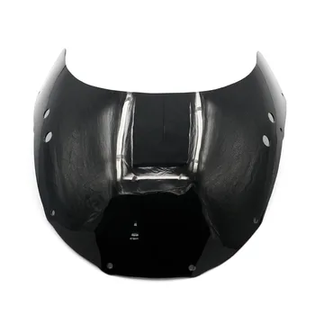 

TZM-150 Motorcycle ABS Front Wind Deflector Screen Windscreen Window Windshield For Yamaha TZM150 TZM 150