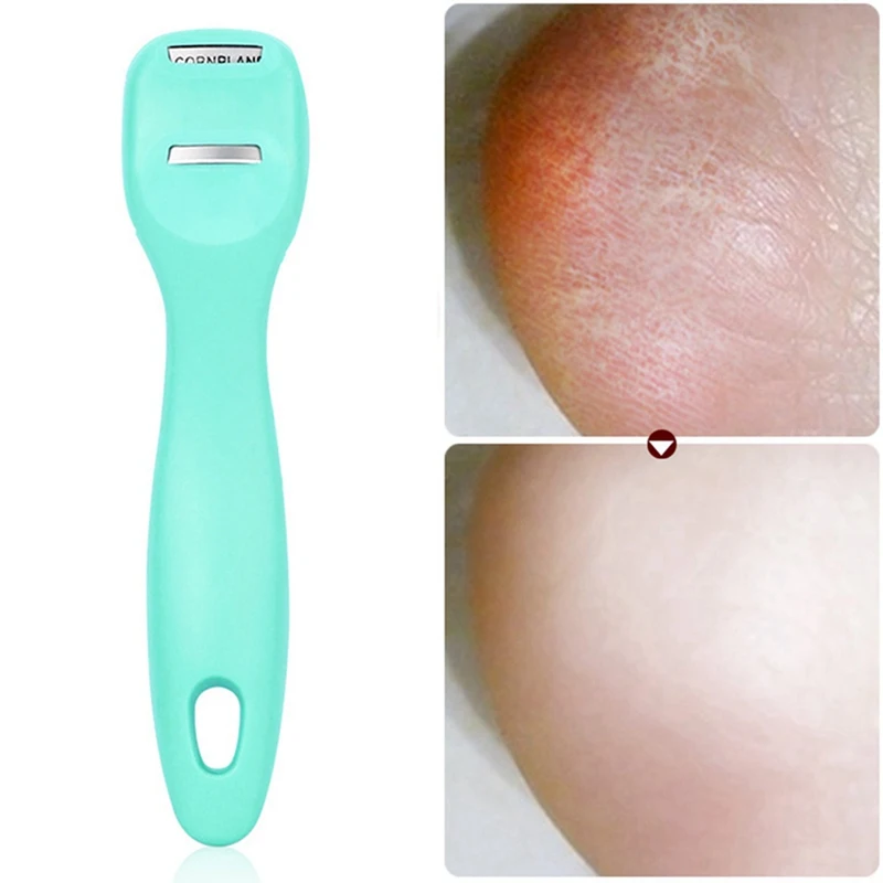 Beauty Heel Cuticle Scraper Cutter Foot Care File Tool Pedicure Razor