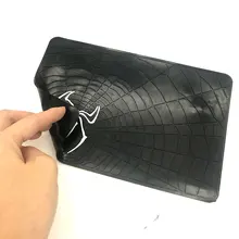 13,3 см* 20,8 см Автомобильная силиконовая Приборная панель автомобиля Противоскользящий коврик двухсторонний нескользящий липкий коврик для скорпиона рептилия