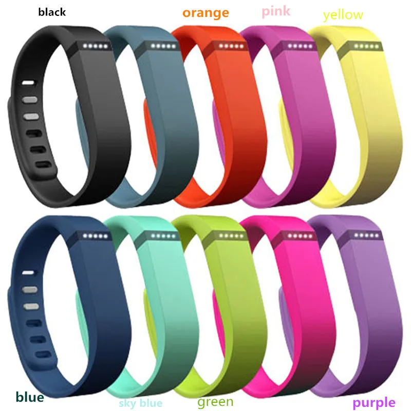 imágenes para 10 Unids/lote Gran Tamaño de Reemplazo de la Goma Actividad Inalámbrica Pulsera de la Pulsera De Fit Flex bit Con Broche de Metal Al Por Mayor imágenes para 10 Unids/lote Gran Tamaño de Reemplazo de la Goma Actividad Inalámbrica Pulsera de la Pulsera De Fit Flex bit Con Broche de Metal Al Por Mayor