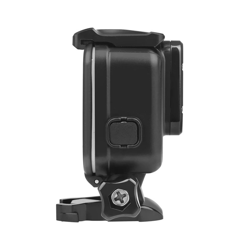 Снимать для использования на глубине до 45 м Водонепроницаемый чехол для спортивной экшн-камеры Go Pro Hero 7 6 5 Black действие Камера подводная экшн-камер Go Pro 5 Защитный чехол с креплением для спортивной экшн-камеры Go Pro доступом